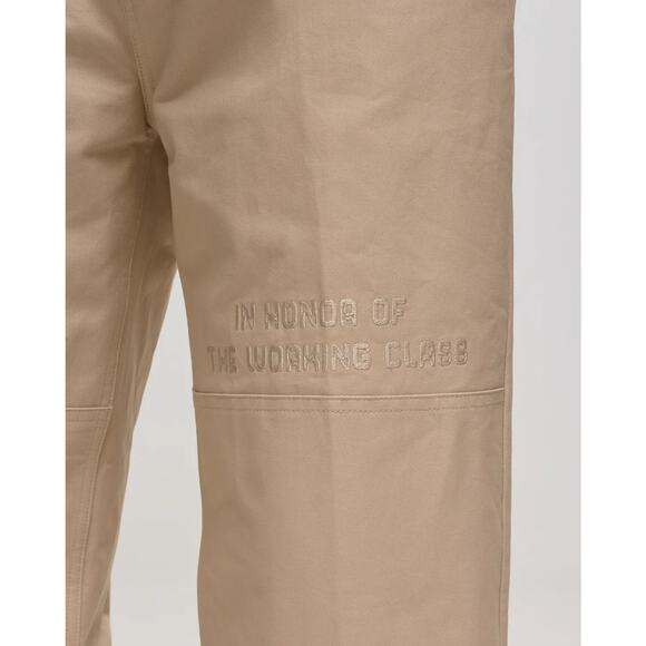 Honor The Gift Men's HTG Shop Relaxed Fit Straight Leg Heavyweight Pants - Picture 4 of 5